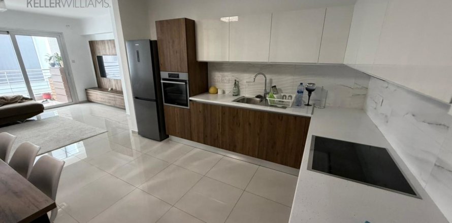 2 chambres Appartement à Nicosia,  No. 51046