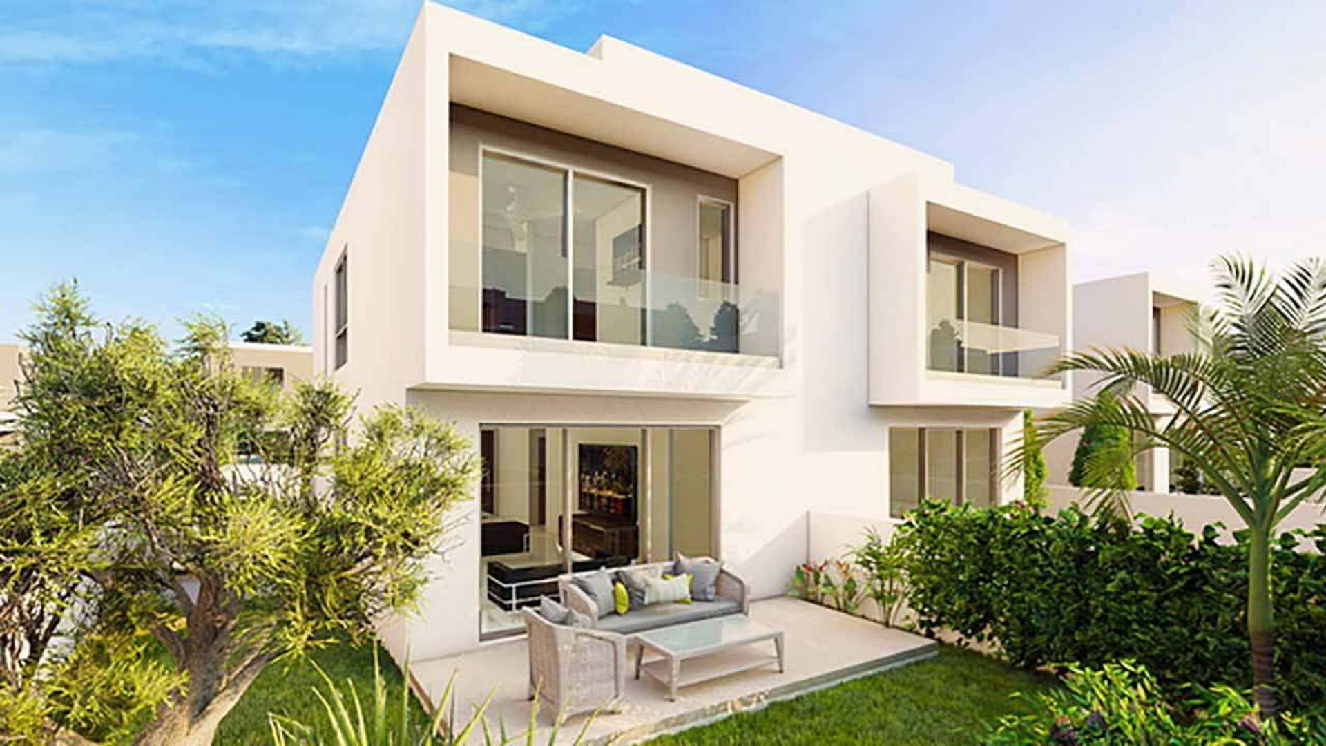 Мезонет с 3 спальнями в Zephyros Village 3, Мандрия, Пафос, Кипр № 9089