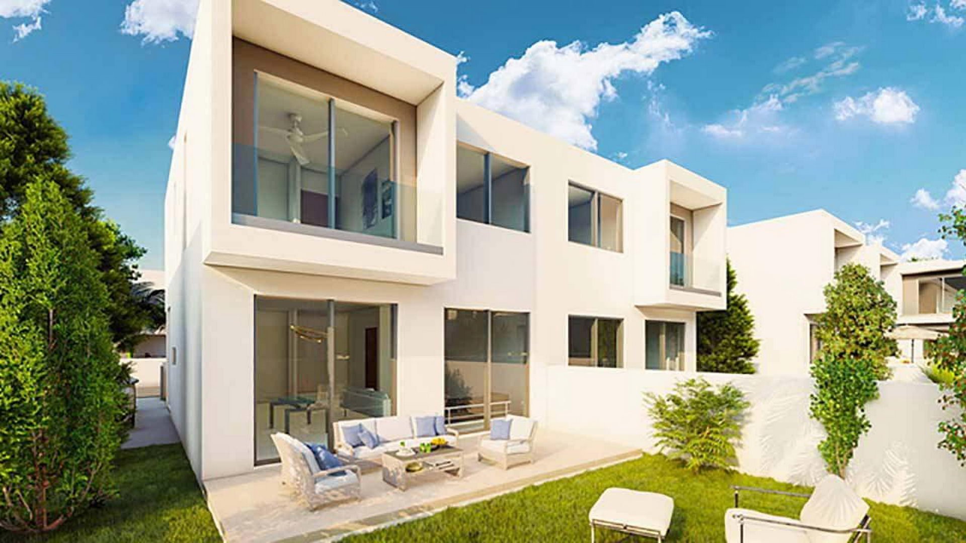 3 dormitorios Maisonette en Zephyros Village 3 Mandria, Paphos, Chipre No. 9106
