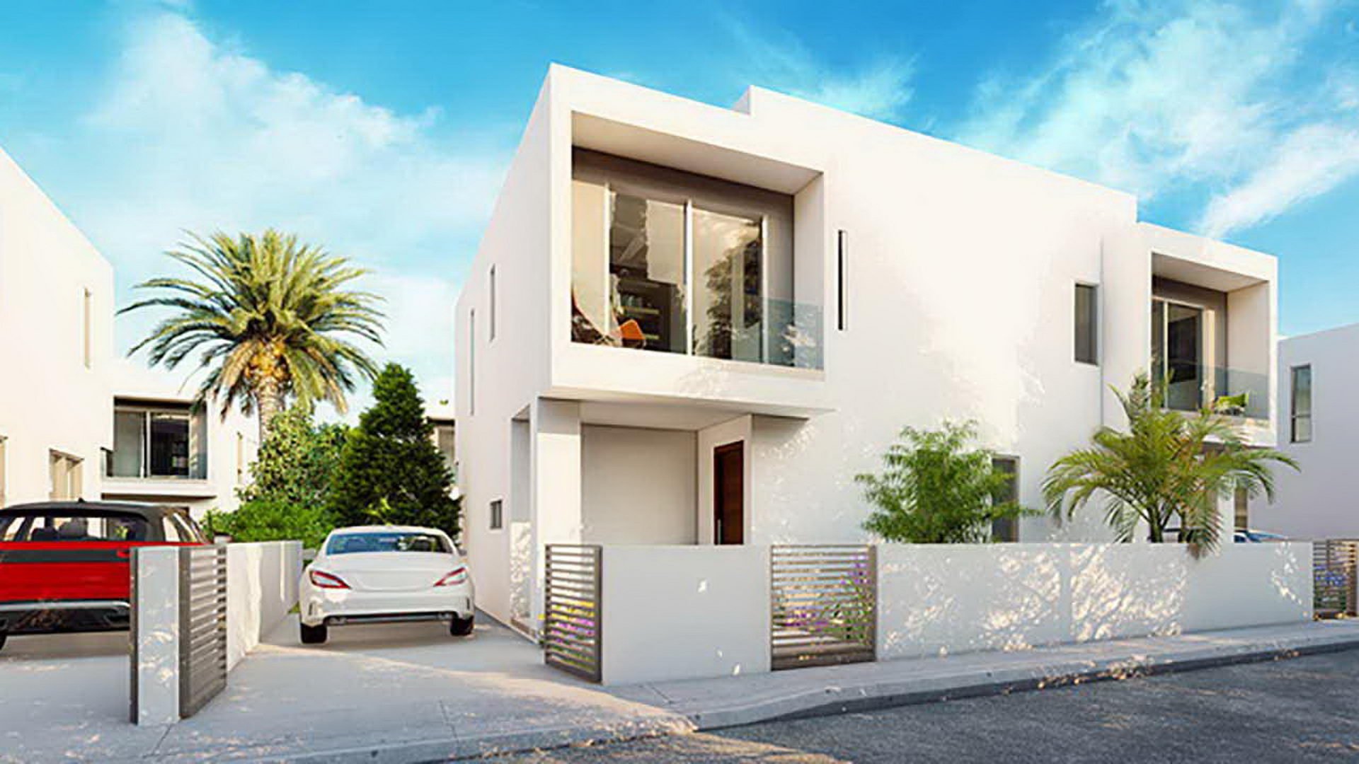 3 dormitorios Maisonette en Zephyros Village 3 Mandria, Paphos, Chipre No. 9106