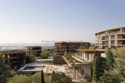 4 bedrooms Apartment in Agia Marinouda, Paphos,  No. 57252