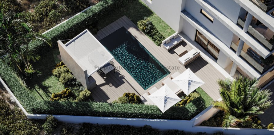 3 bedrooms Apartment in Oroklini, Larnaka,  No. 57258