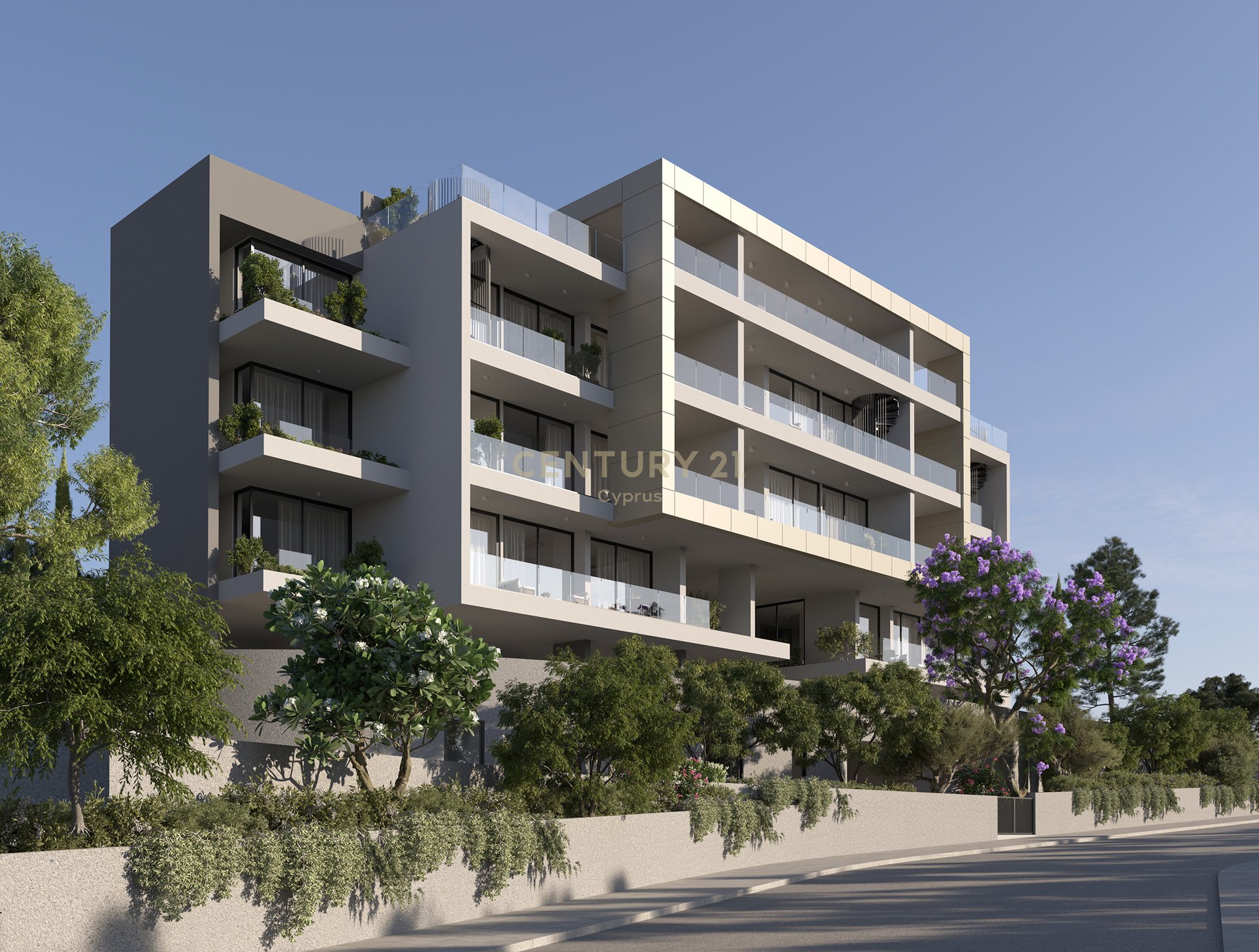 3 bedrooms Apartment in Agios Tychonas, Limassol, Cyprus No. 6390