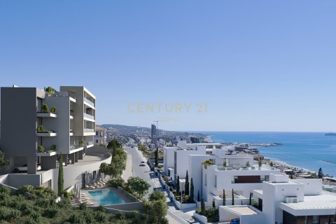 3 chambres Appartement à Agios Tychonas, Limassol, No. 6390