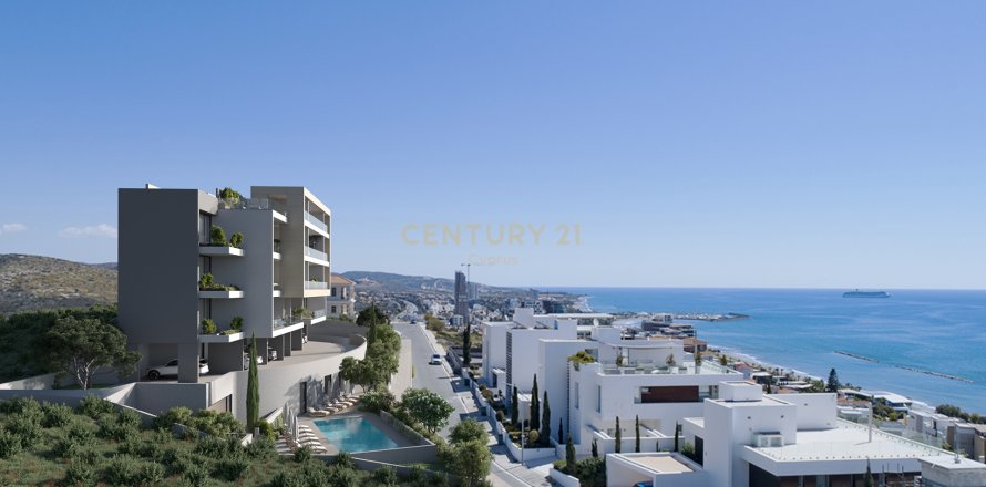3 bedrooms Apartment in Agios Tychonas, Limassol,  No. 6390