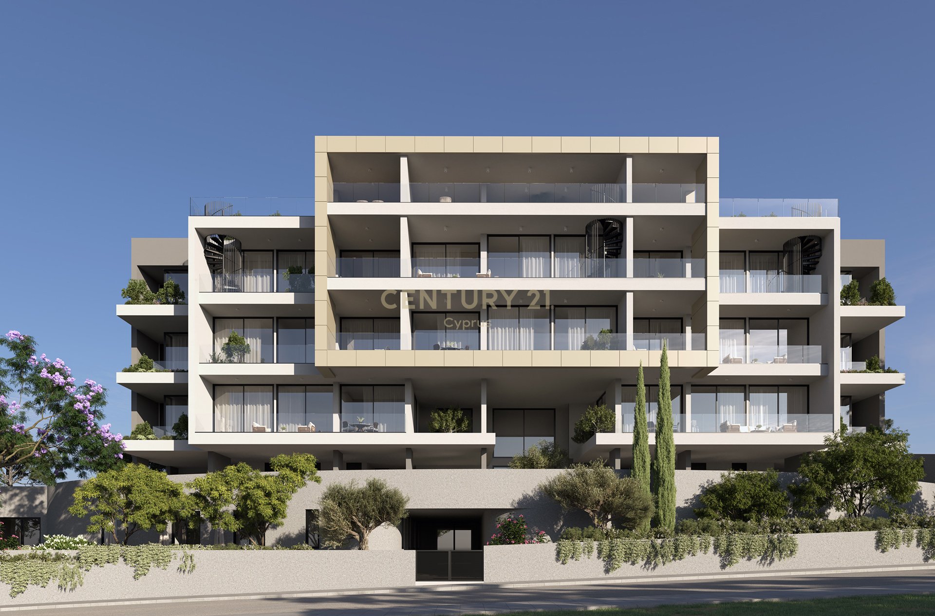 3 bedrooms Apartment in Agios Tychonas, Limassol, Cyprus No. 6390