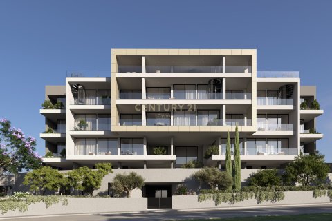 3 bedrooms Apartment in Agios Tychonas, Limassol,  No. 6390 2