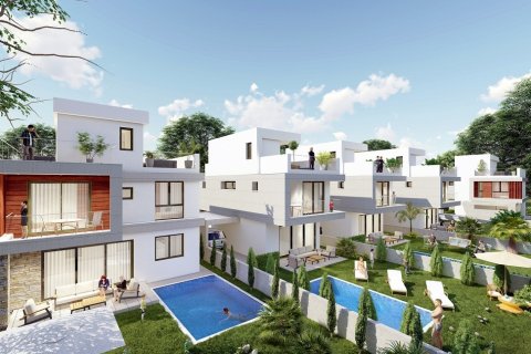 4 bedrooms Villa in Agios Tychonas, Limassol,  No. 6613 3
