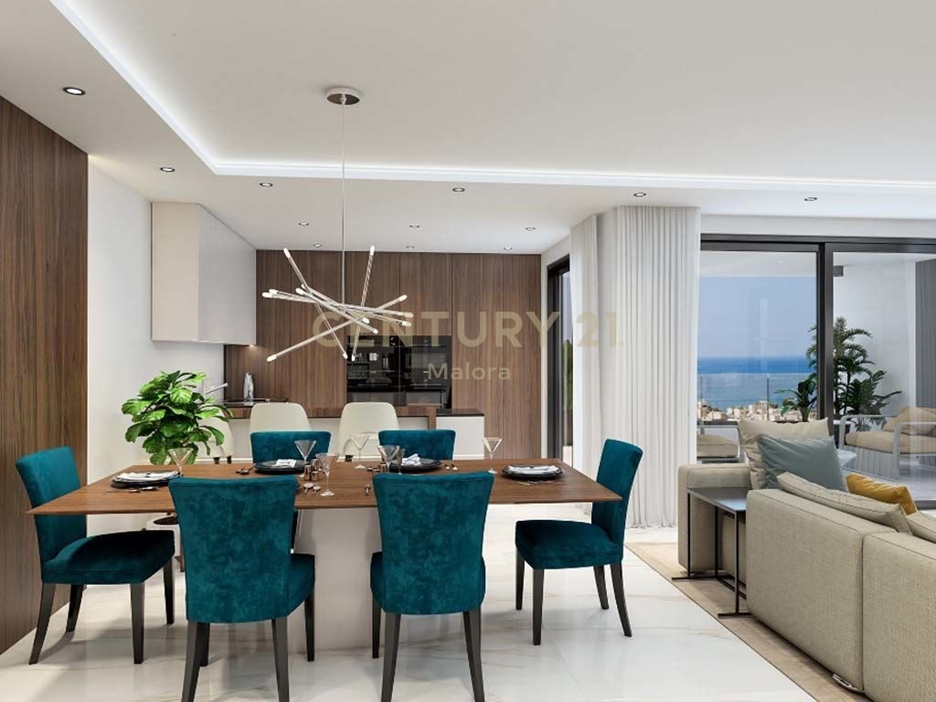 3 chambres Appartement à Germasogeia, Limassol, Chypre No. 6611