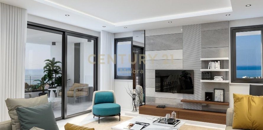 3 bedrooms Apartment in Germasogeia, Limassol,  No. 6611