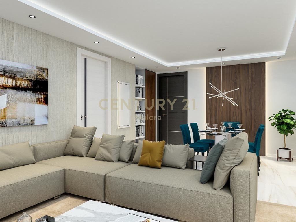 3 chambres Appartement à Germasogeia, Limassol, Chypre No. 6611