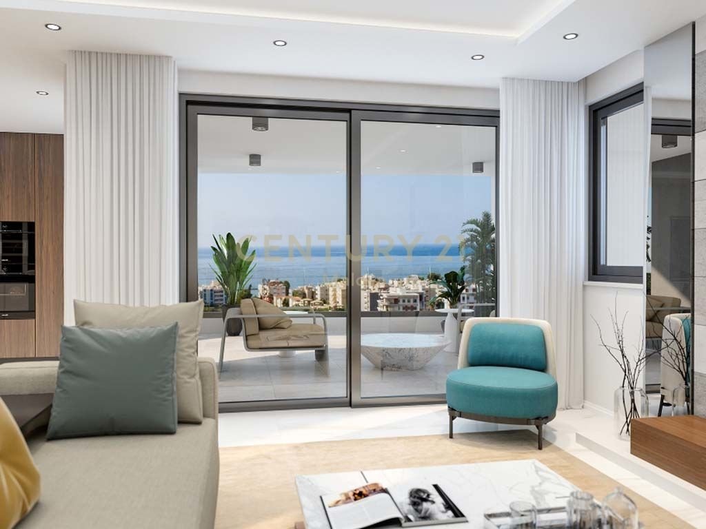 3 chambres Appartement à Germasogeia, Limassol, Chypre No. 6611