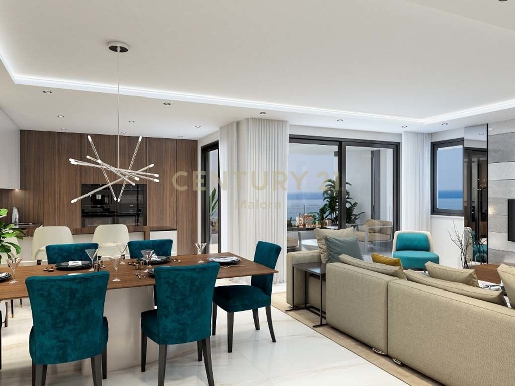 3 chambres Appartement à Germasogeia, Limassol, Chypre No. 6611