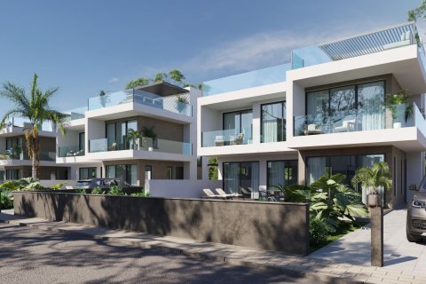 4 bedrooms Villa in Geroskípou, Paphos,  No. 50366 4