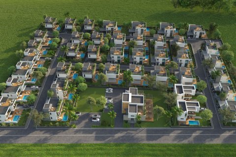 4 bedrooms Villa in Geroskípou, Paphos,  No. 50366 8