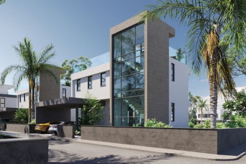 4 bedrooms Villa in Geroskípou, Paphos,  No. 50366