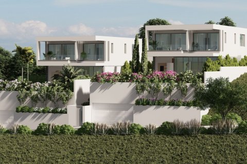 4 dormitorios Villa en Geroskípou, Paphos,  No. 50368