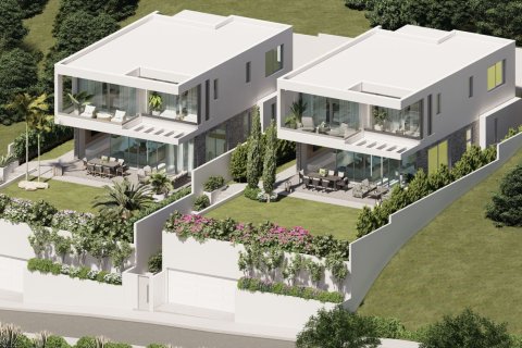 4 dormitorios Villa en Geroskípou, Paphos, No. 50368 4