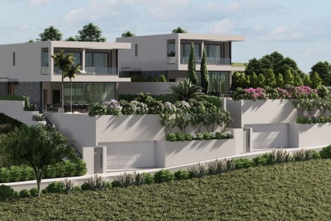 4 dormitorios Villa en Geroskípou, Paphos, No. 50368 2