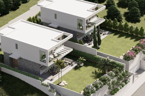 4 dormitorios Villa en Geroskípou, Paphos, No. 50368 3