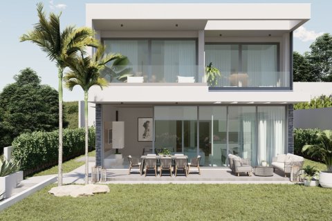 4 dormitorios Villa en Geroskípou, Paphos, No. 50368 5