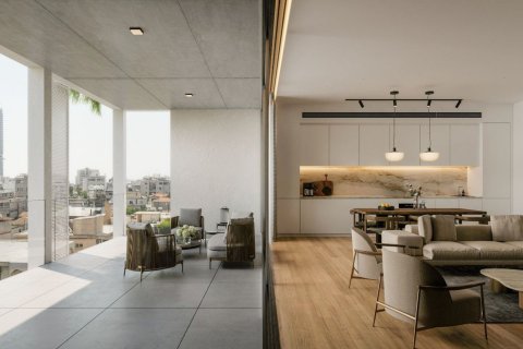 Квартира с 3 спальнями в Лимассол, Лимасол,  № 50365 4