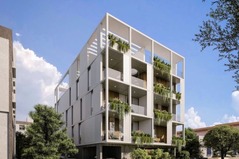 Квартира с 3 спальнями в Лимассол, Лимасол,  № 50365