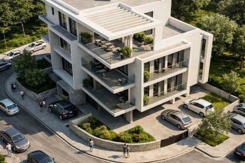 2 bedrooms Apartment in Paphos,  No. 40781