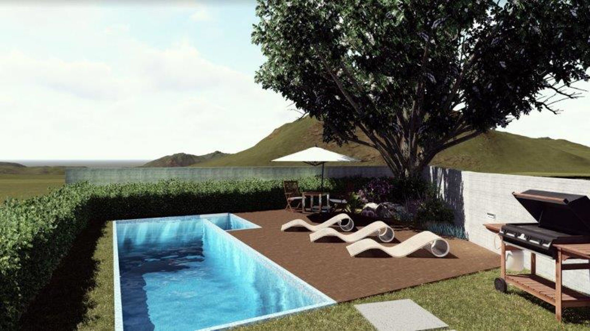 5 bedrooms Villa in Mesa Chorio, Paphos, Cyprus No. 26028