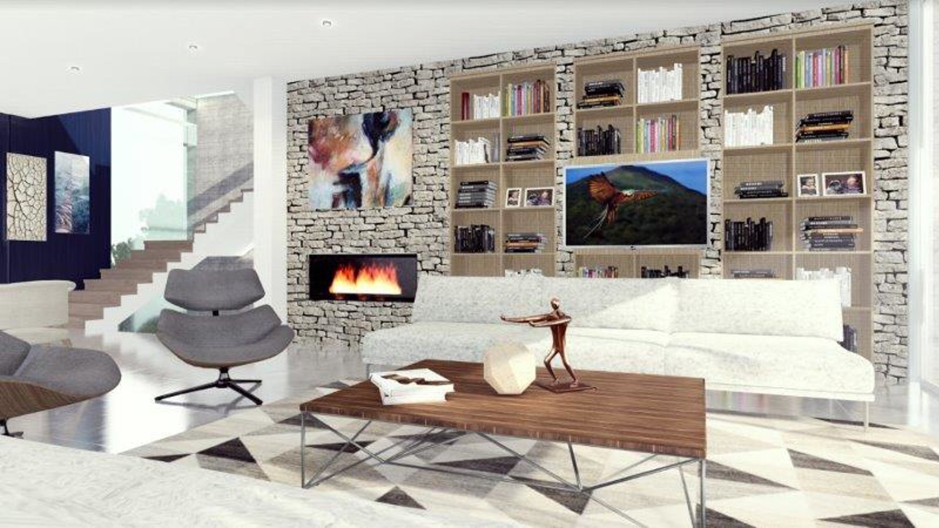 5 bedrooms Villa in Mesa Chorio, Paphos, Cyprus No. 26028