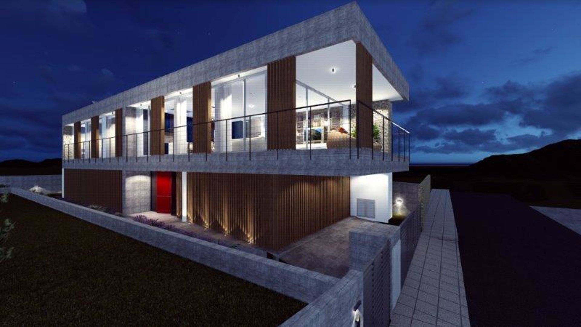 5 bedrooms Villa in Mesa Chorio, Paphos, Cyprus No. 26028