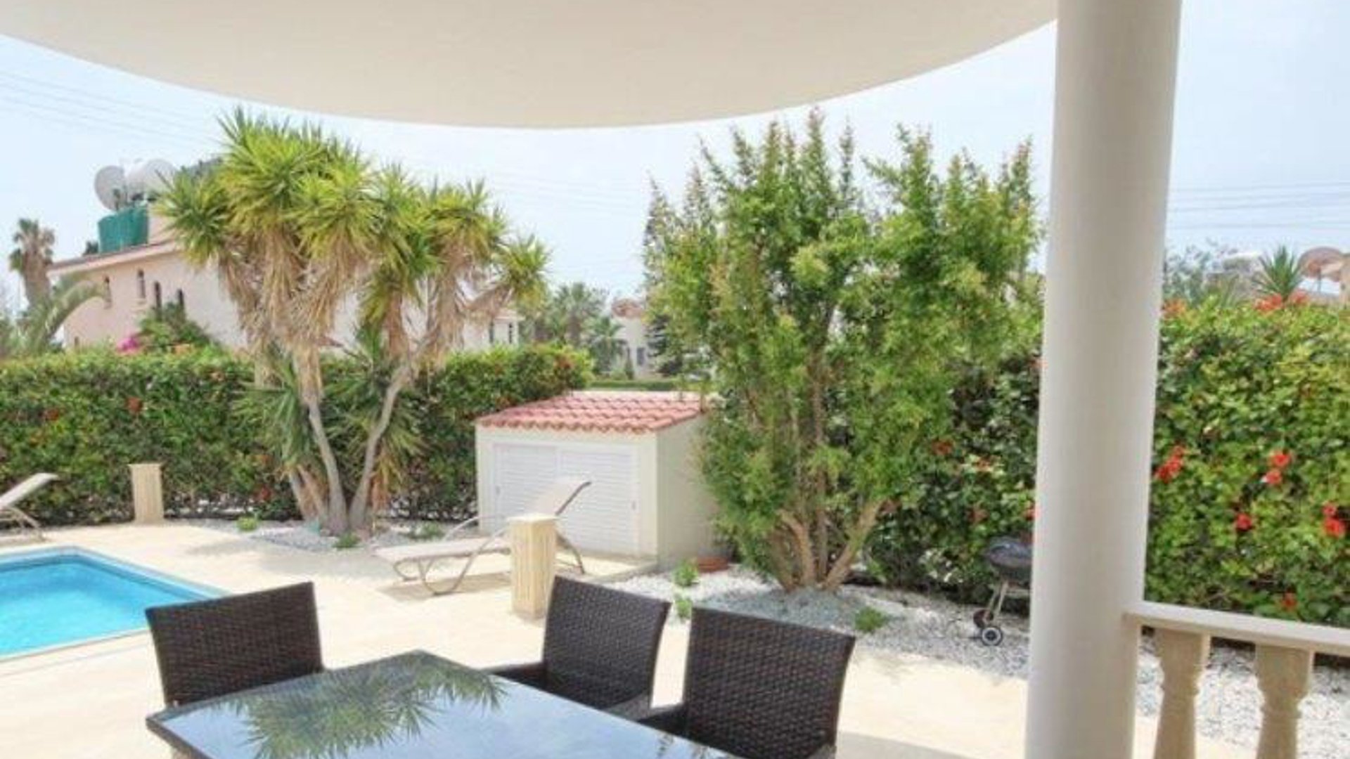3 bedrooms Villa in Coral Bay, Pegeia, Paphos, Cyprus No. 26026