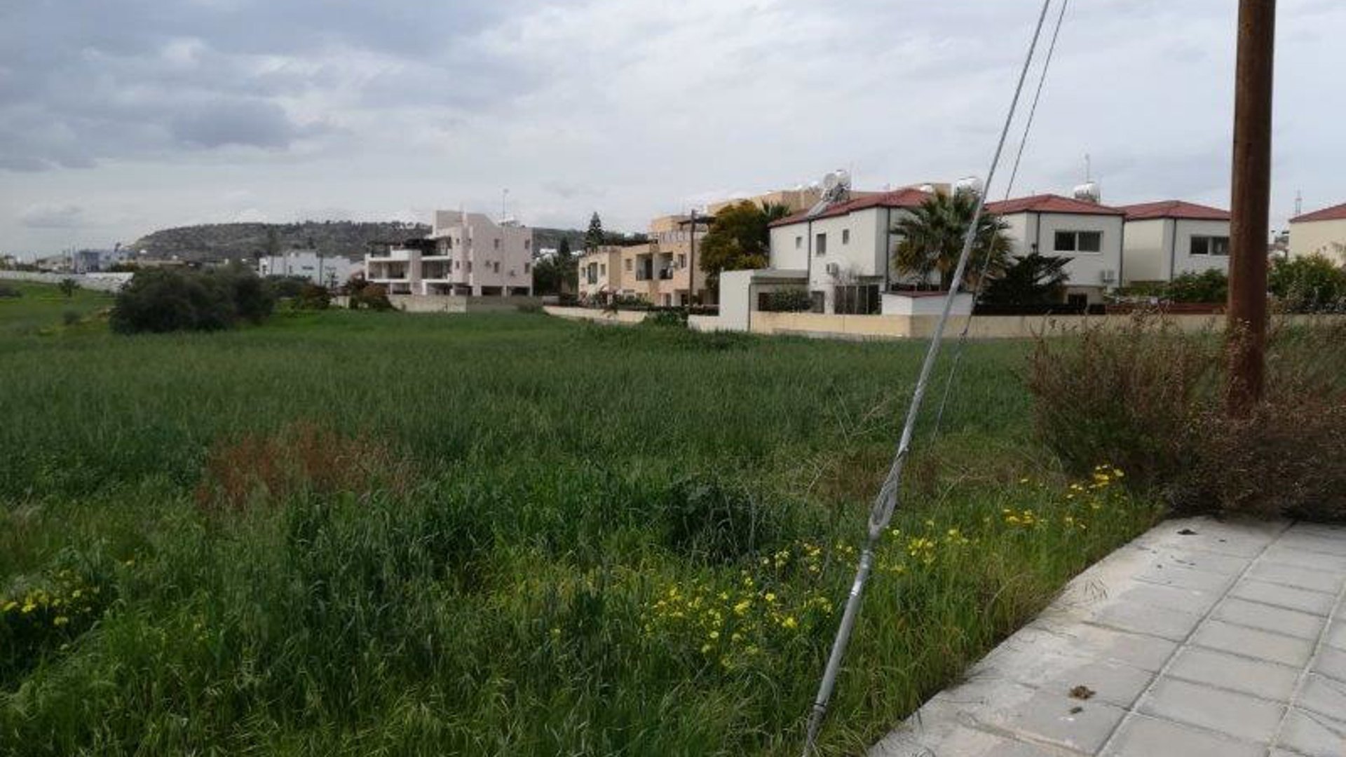 6000m2 Terrain à Sea Caves, Pegeia, Paphos, Chypre No. 26025