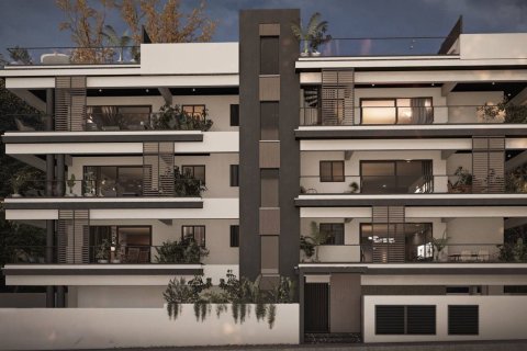 Квартира с 2 спальнями в Като Полемидия, Лимасол,  № 43124 7