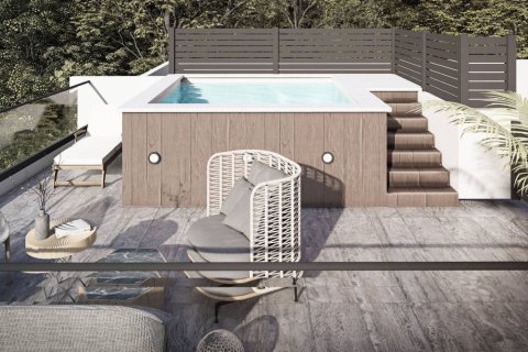 Квартира с 2 спальнями в Като Полемидия, Лимасол,  № 43124 10