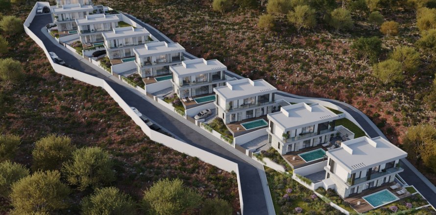 3 bedrooms Villa in Episkopi, Paphos,  No. 44421