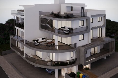 Квартира с 2 спальнями в Арадипу, Ларнака,  № 44422 2