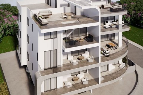 Квартира с 2 спальнями в Арадипу, Ларнака,  № 44422 6