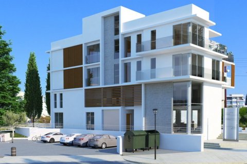 Квартира с 3 спальнями в Като-Пафос, Пафос, № 44418 7