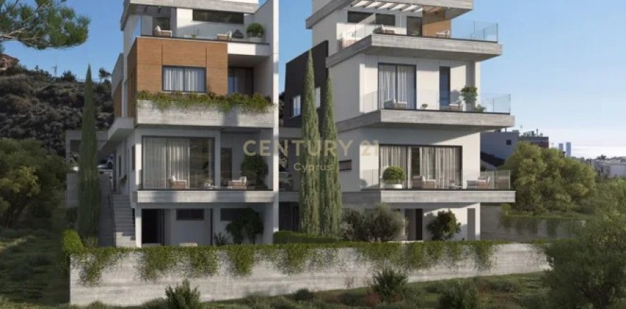 4 chambres Villa à Agios Athanasios, Limassol, No. 54146