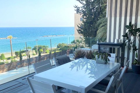 3 chambres Appartement à Agios Tychonas, Limassol, No. 54145 7