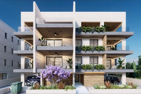 2 bedrooms Apartment in Aradippou, Larnaka,  No. 47966