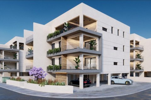 2 bedrooms Apartment in Aradippou, Larnaka,  No. 47968