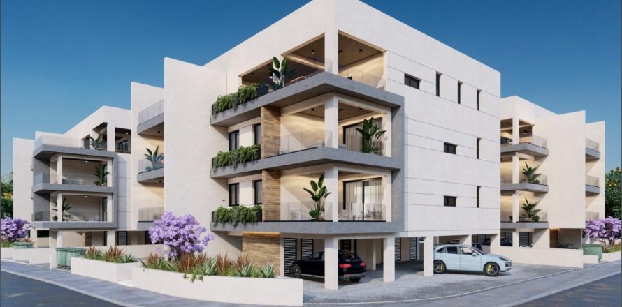 2 bedrooms Apartment in Aradippou, Larnaka,  No. 47968