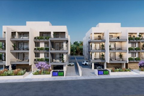 Квартира с 3 спальнями в Арадипу, Ларнака,  № 47970