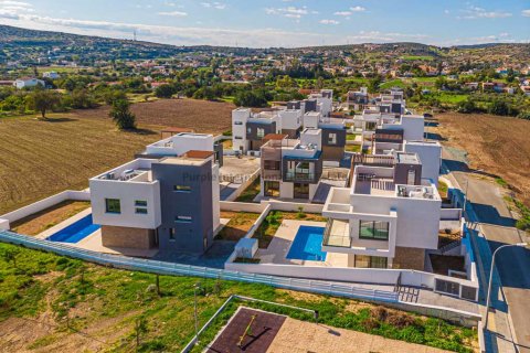 Вилла с 3 спальнями в Пиргос, Лимасол, № 39278 8