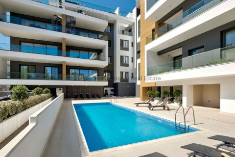 3 bedrooms Apartment in Potamos tis Germasogeias, Germasogeia, Limassol, No. 39275