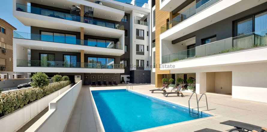 3 bedrooms Apartment in Potamos tis Germasogeias, Germasogeia, Limassol,  No. 39275