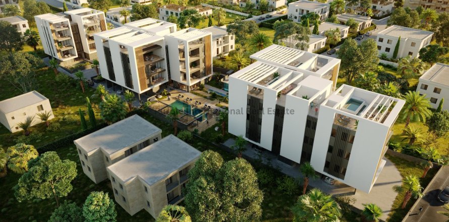 2 bedrooms Apartment in Paphos, No. 39279