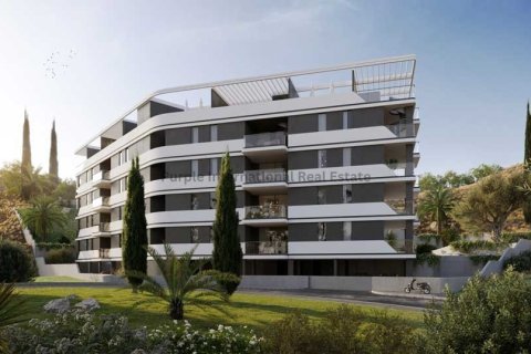 2 bedrooms Apartment in Agios Tychonas, Limassol, No. 39276